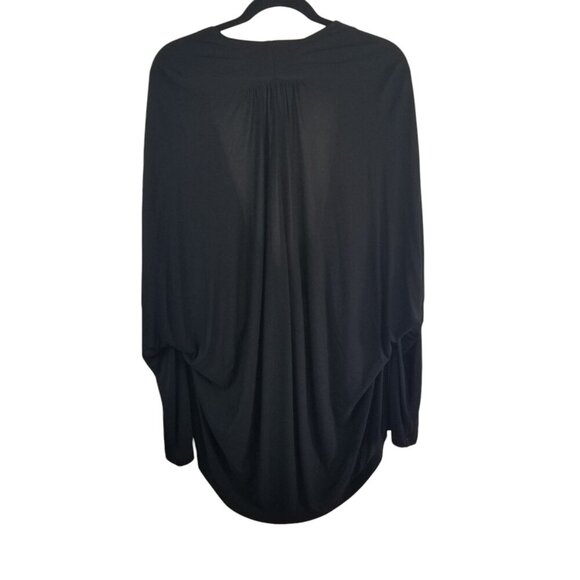Diane Von Furstenberg Women's Black Cardigan Sz S - Picture 2 of 7